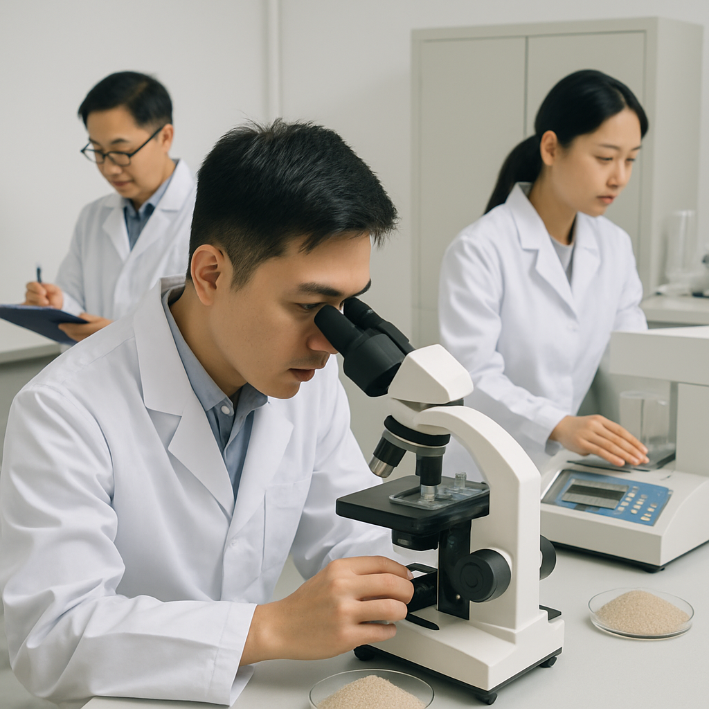 瑞华石英砂生产线