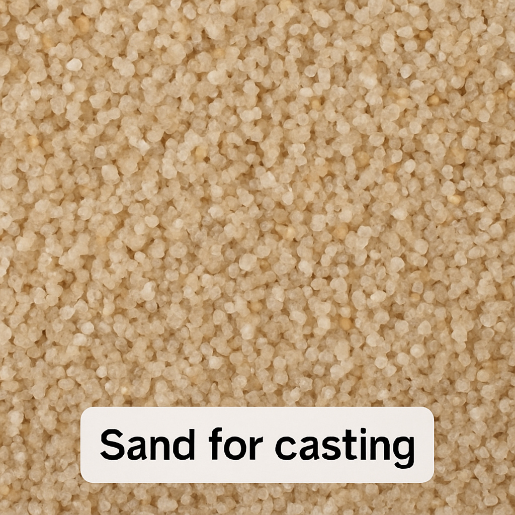 特种石英砂